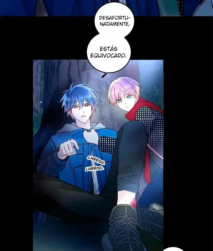 I Want to Be a Big Baddie Capítulo 43 - Page 14