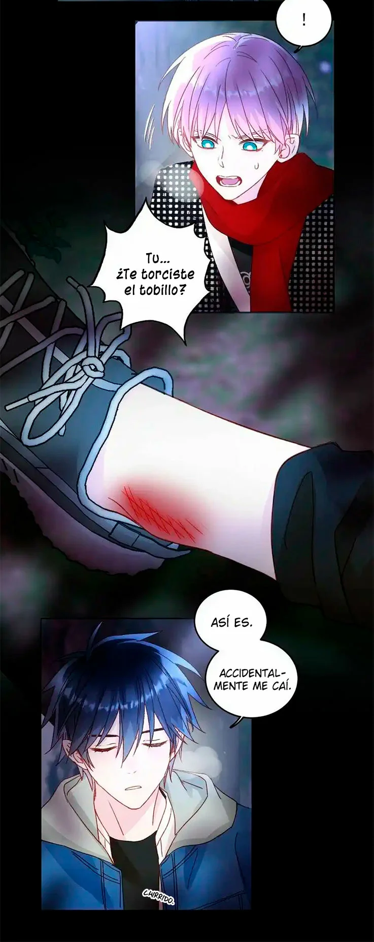 I Want to Be a Big Baddie Capítulo 43 - Page 15