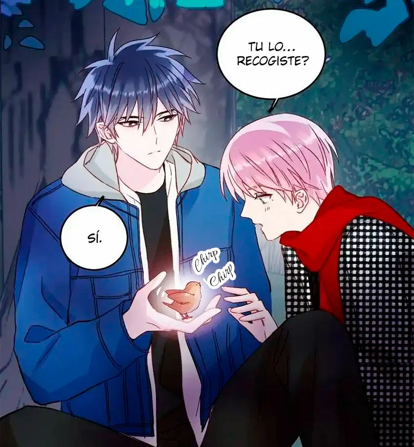 I Want to Be a Big Baddie Capítulo 43 - Page 19