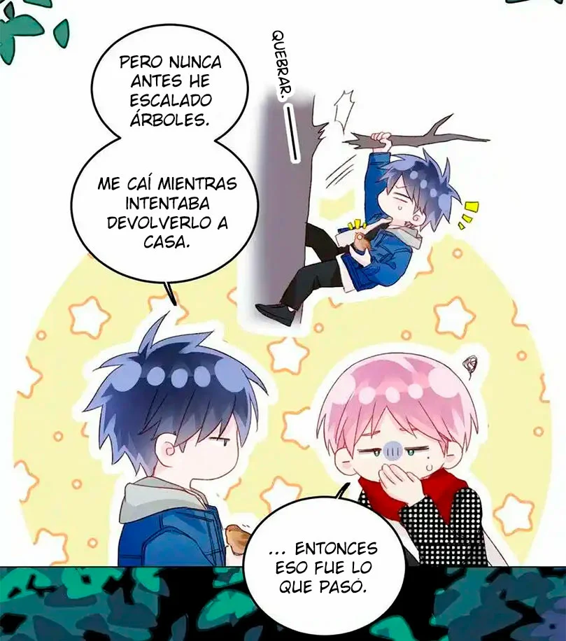 I Want to Be a Big Baddie Capítulo 43 - Page 21