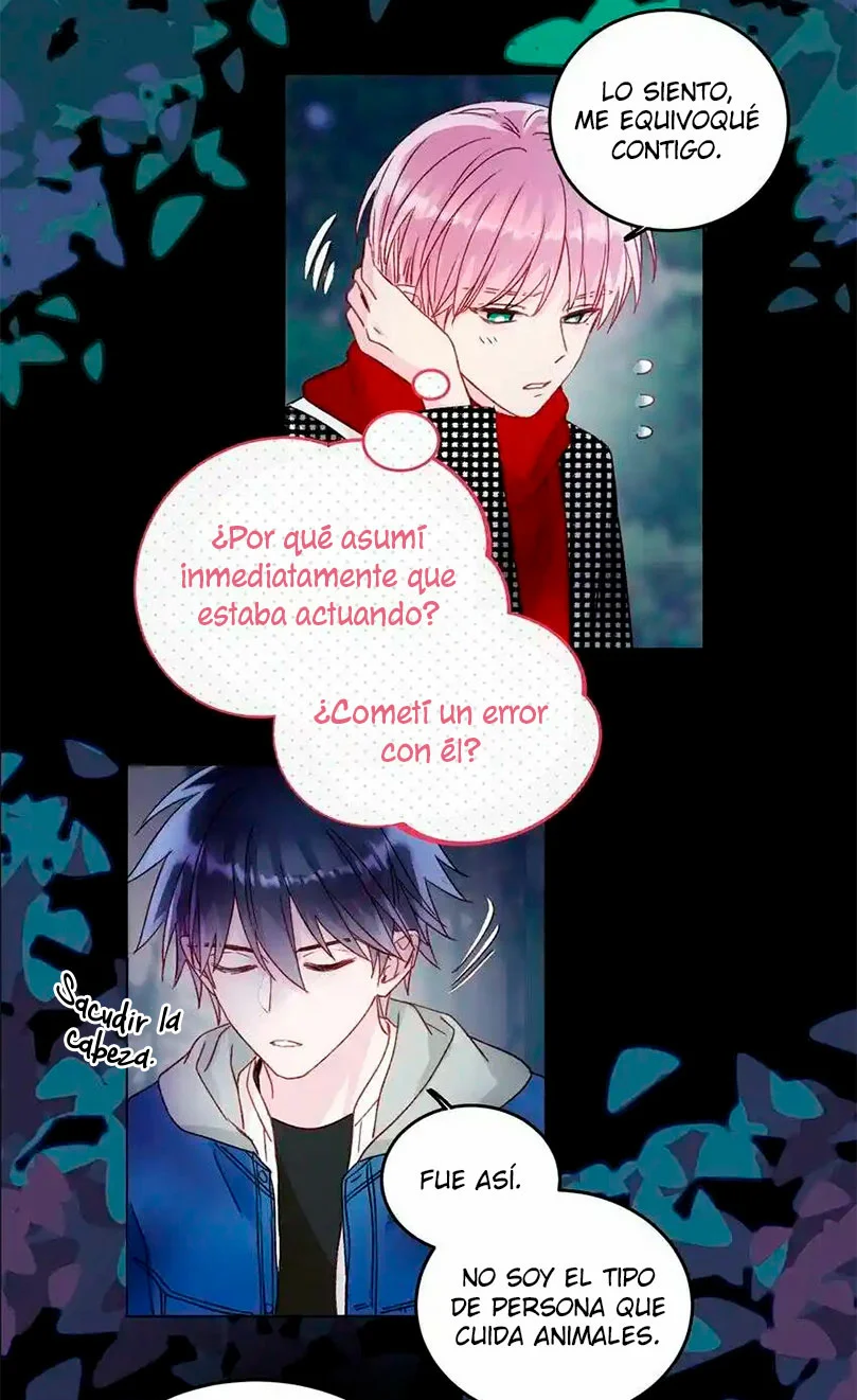 I Want to Be a Big Baddie Capítulo 43 - Page 22