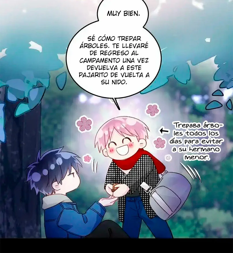 I Want to Be a Big Baddie Capítulo 43 - Page 29