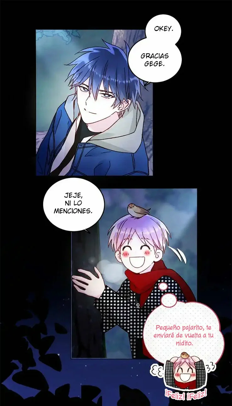 I Want to Be a Big Baddie Capítulo 43 - Page 30