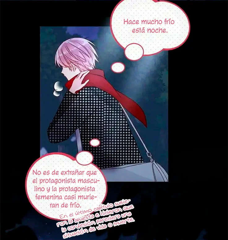 I Want to Be a Big Baddie Capítulo 43 - Page 6