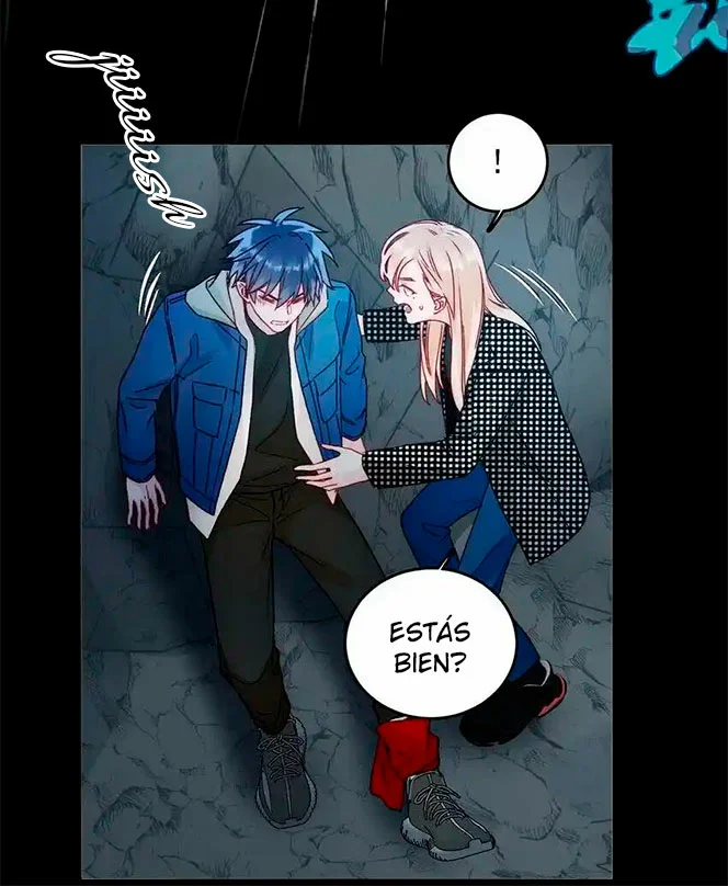 I Want to Be a Big Baddie Capítulo 44 - Page 17