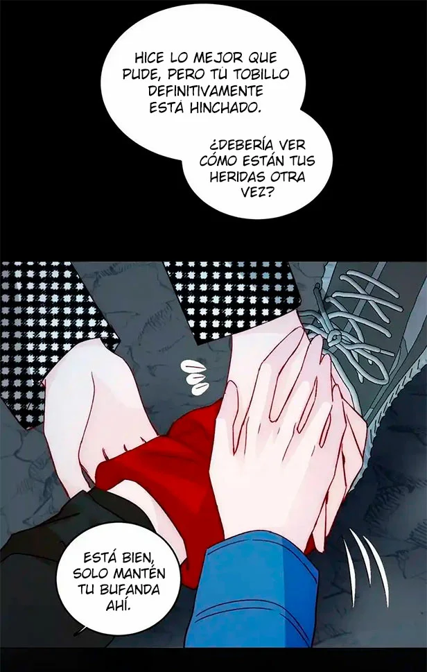I Want to Be a Big Baddie Capítulo 44 - Page 18