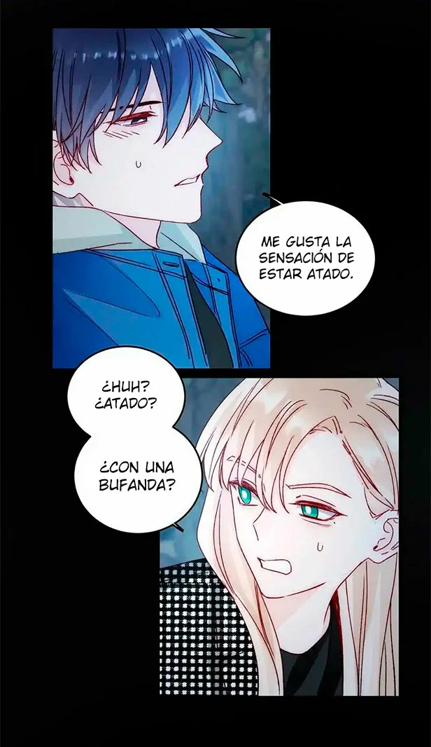 I Want to Be a Big Baddie Capítulo 44 - Page 19