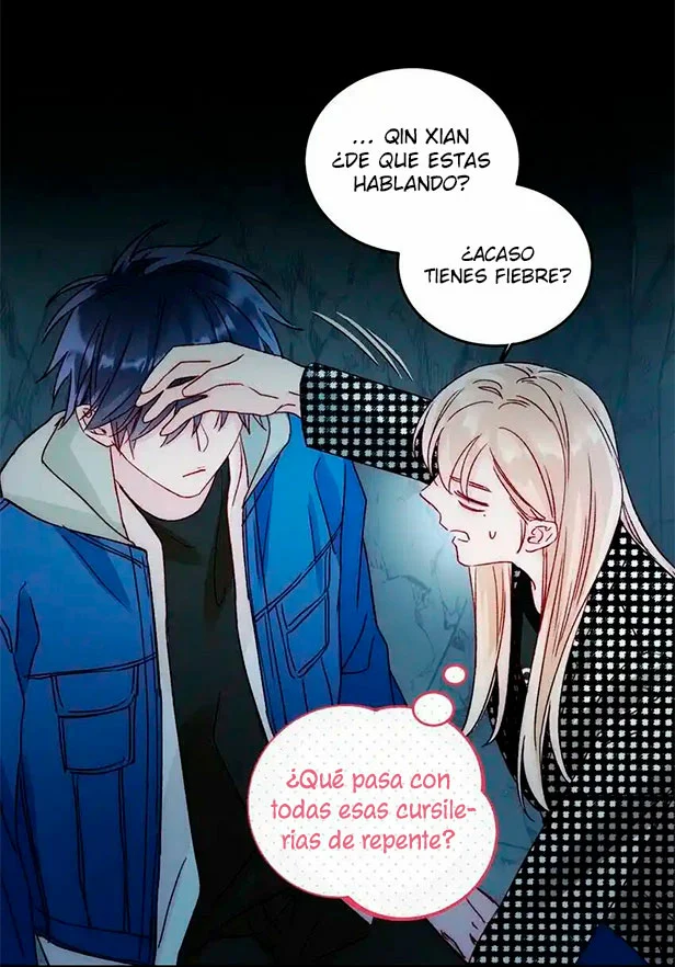 I Want to Be a Big Baddie Capítulo 44 - Page 25