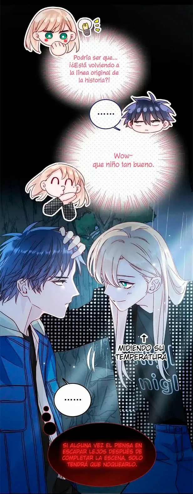 I Want to Be a Big Baddie Capítulo 44 - Page 26