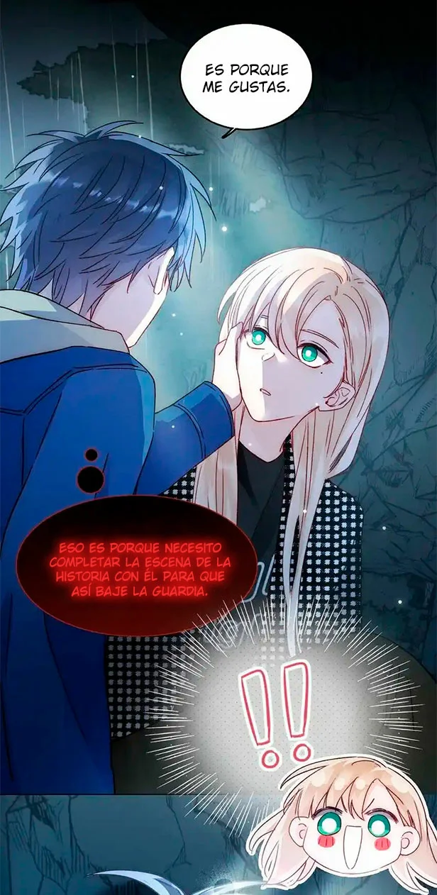 I Want to Be a Big Baddie Capítulo 44 - Page 28