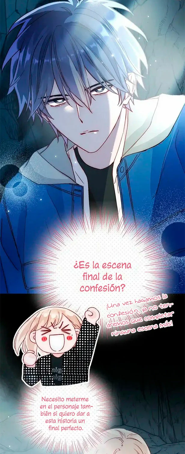 I Want to Be a Big Baddie Capítulo 44 - Page 29