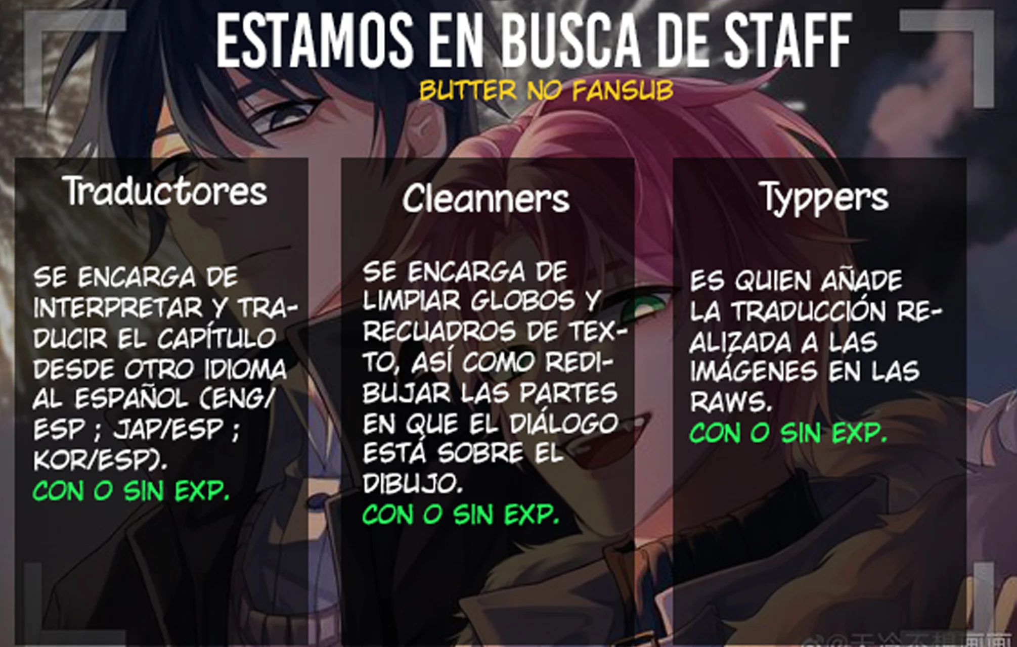 I Want to Be a Big Baddie Capítulo 44 - Page 3