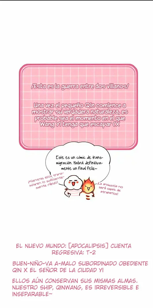 I Want to Be a Big Baddie Capítulo 44 - Page 47