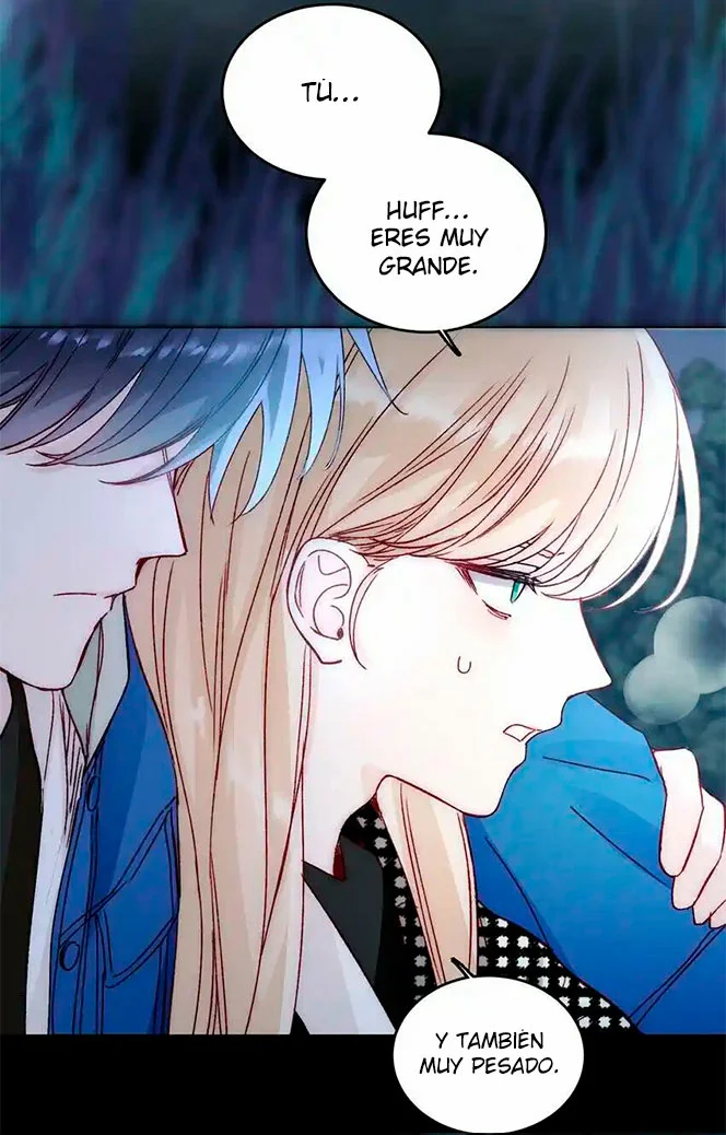 I Want to Be a Big Baddie Capítulo 44 - Page 6