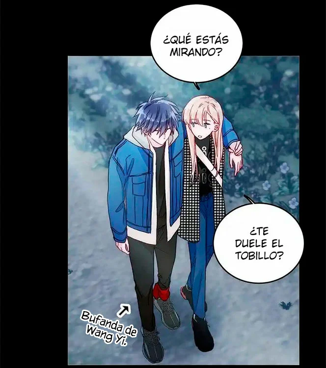 I Want to Be a Big Baddie Capítulo 44 - Page 8