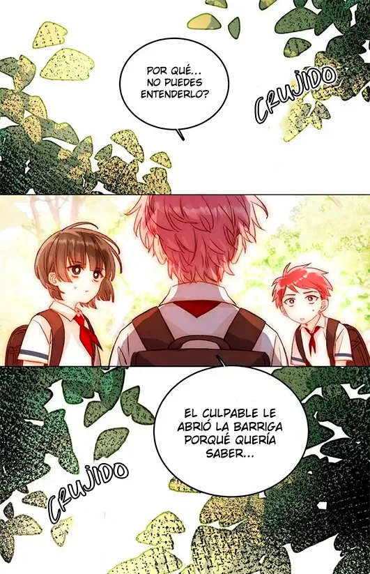 I Want to Be a Big Baddie Capítulo 45 - Page 14