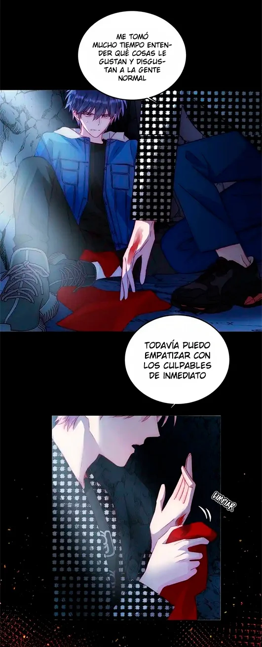 I Want to Be a Big Baddie Capítulo 45 - Page 18