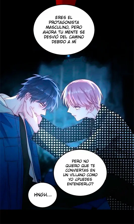 I Want to Be a Big Baddie Capítulo 45 - Page 23