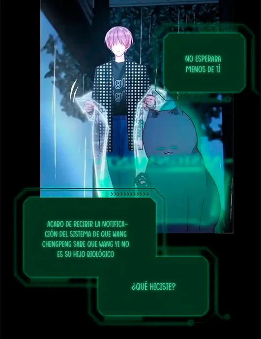 I Want to Be a Big Baddie Capítulo 45 - Page 32