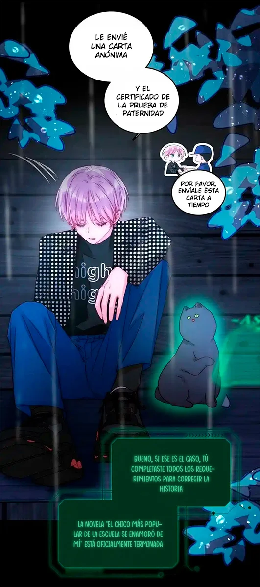 I Want to Be a Big Baddie Capítulo 45 - Page 33