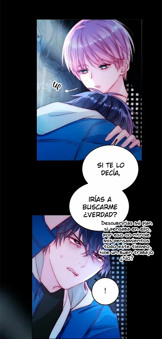 I Want to Be a Big Baddie Capítulo 45 - Page 8