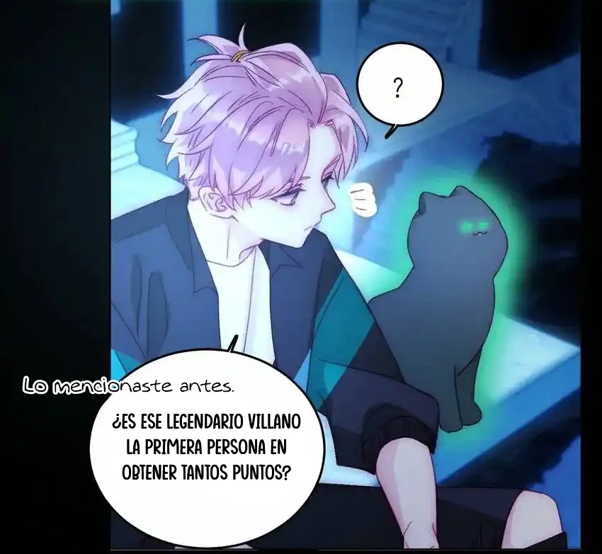 I Want to Be a Big Baddie Capítulo 46 - Page 10