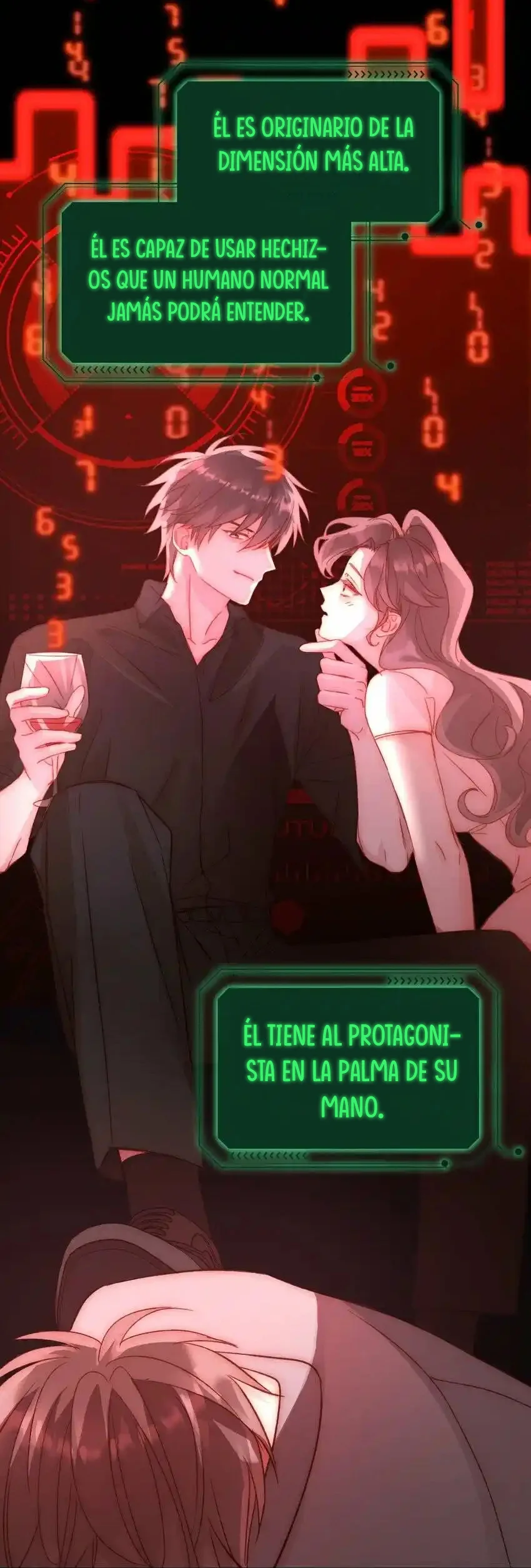 I Want to Be a Big Baddie Capítulo 46 - Page 13