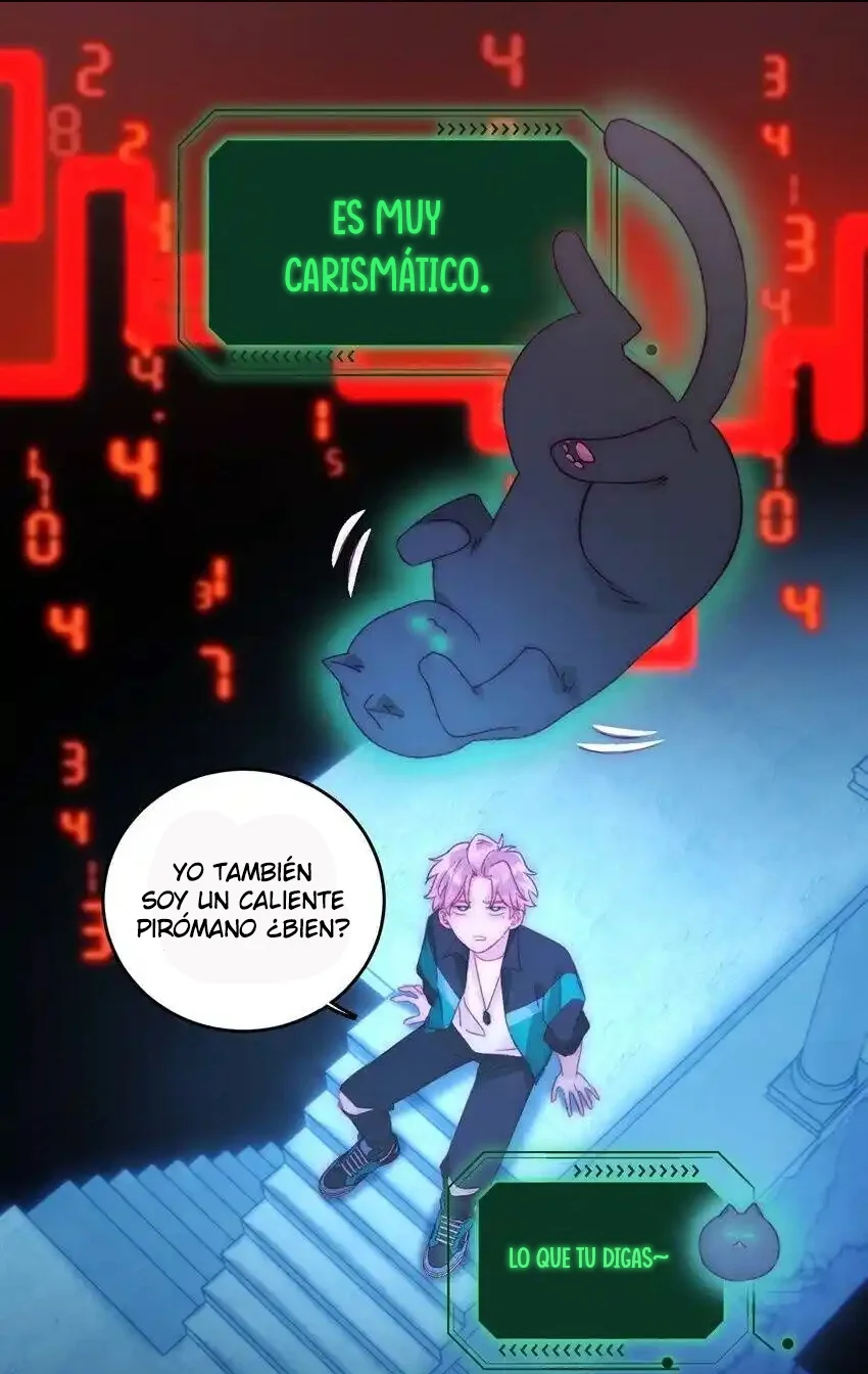 I Want to Be a Big Baddie Capítulo 46 - Page 14