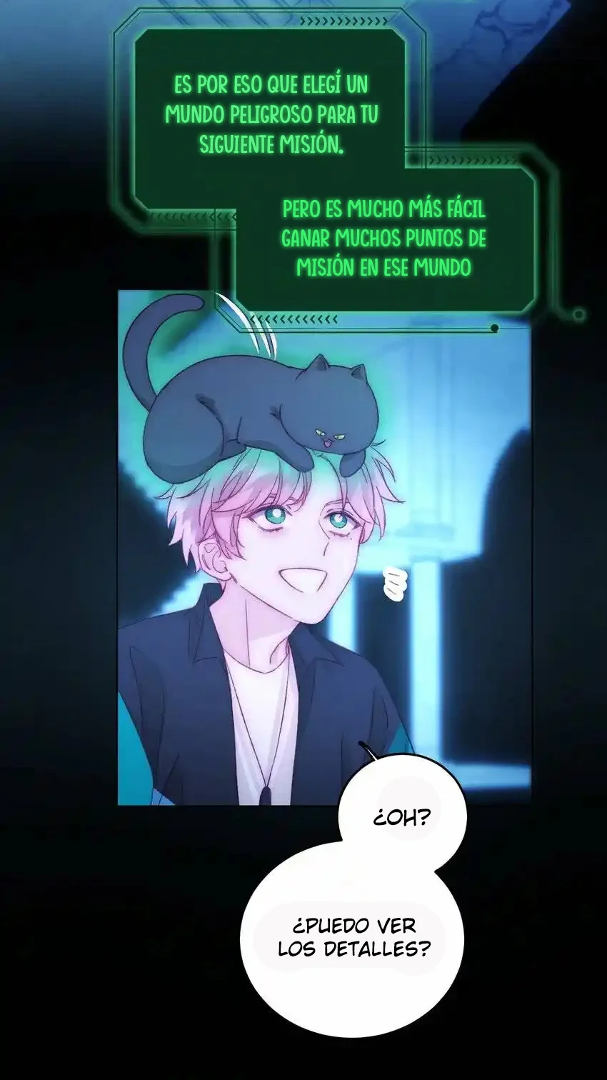 I Want to Be a Big Baddie Capítulo 46 - Page 15