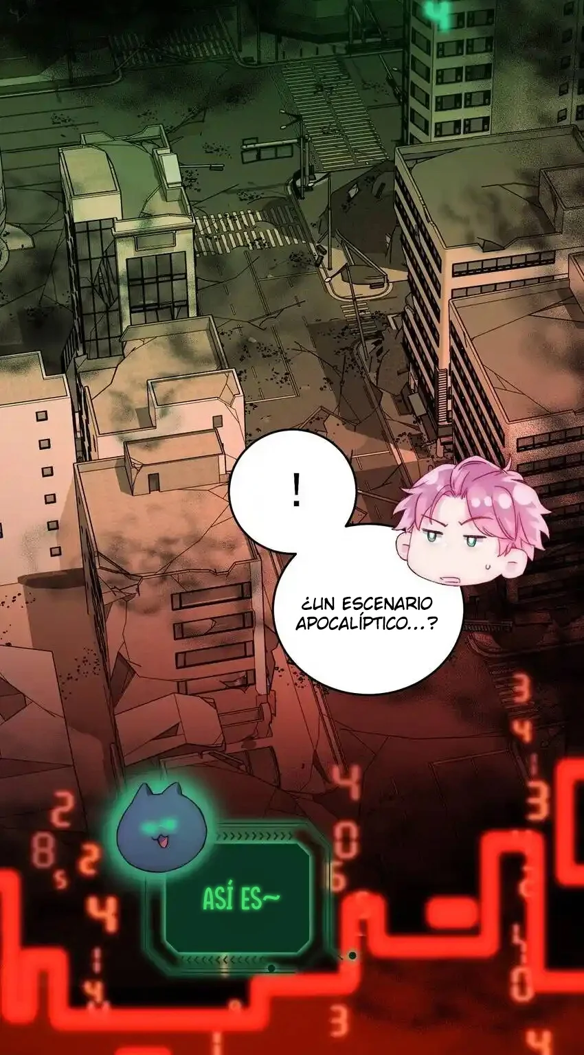 I Want to Be a Big Baddie Capítulo 46 - Page 18