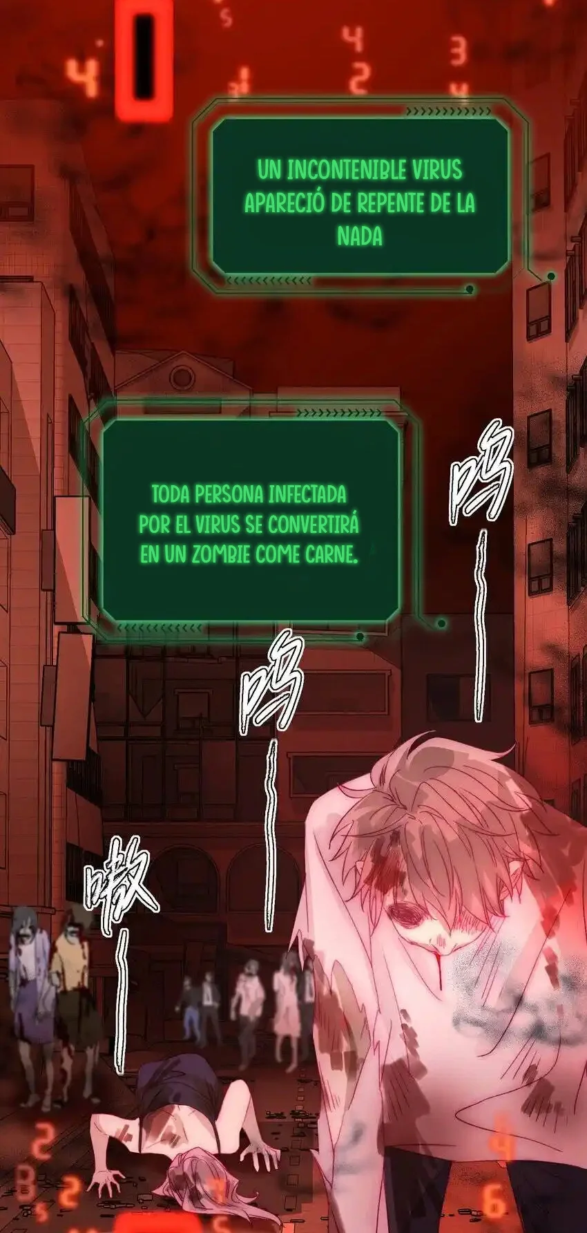 I Want to Be a Big Baddie Capítulo 46 - Page 19