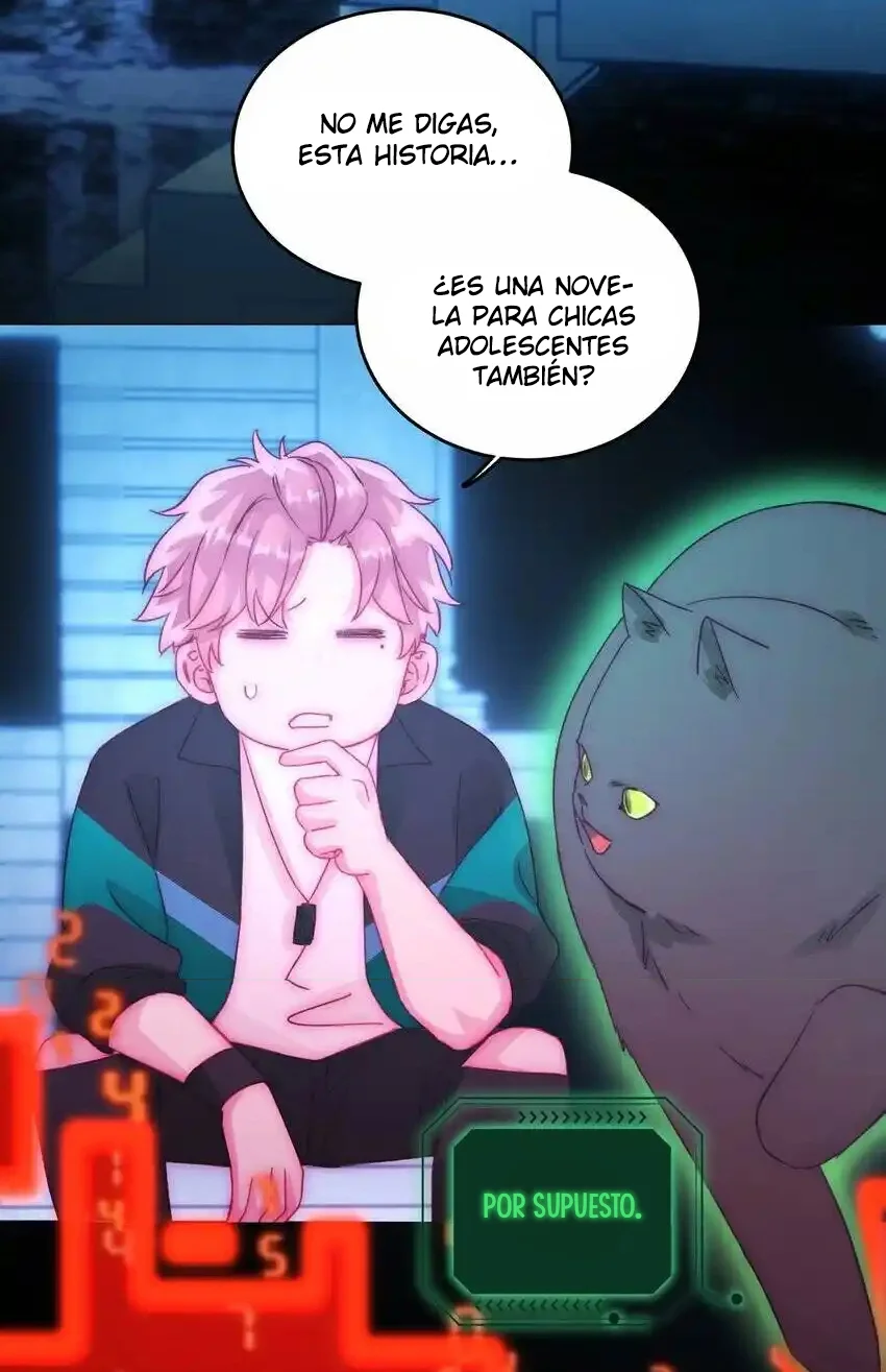 I Want to Be a Big Baddie Capítulo 46 - Page 22