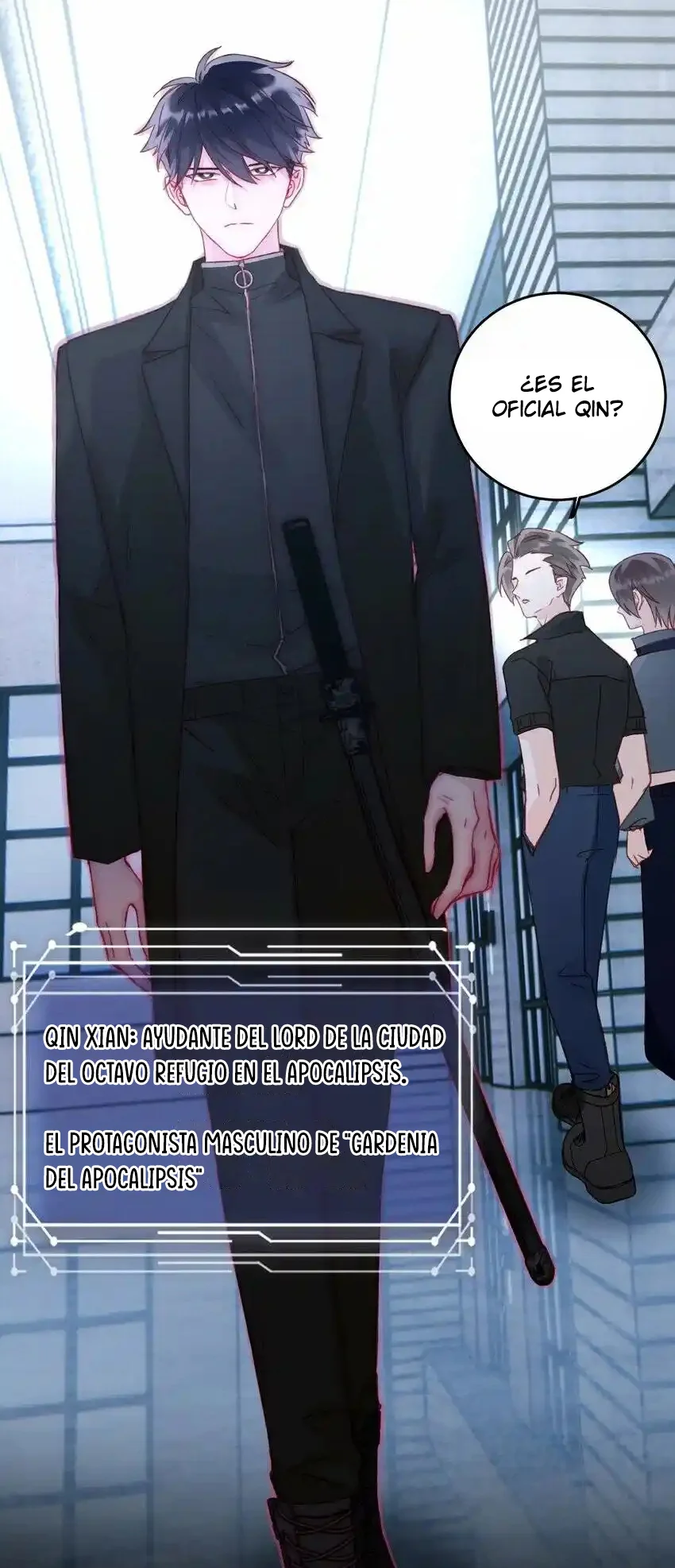 I Want to Be a Big Baddie Capítulo 46 - Page 30