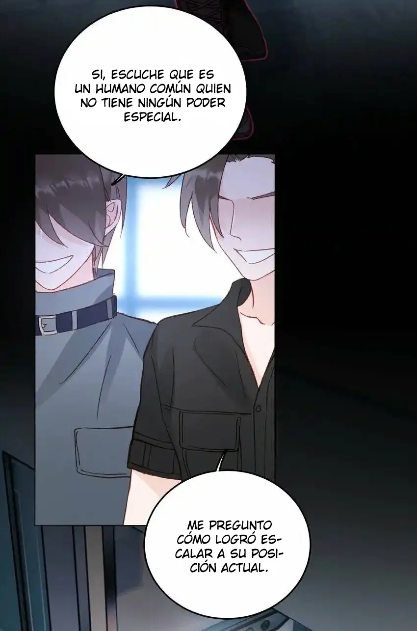 I Want to Be a Big Baddie Capítulo 46 - Page 31