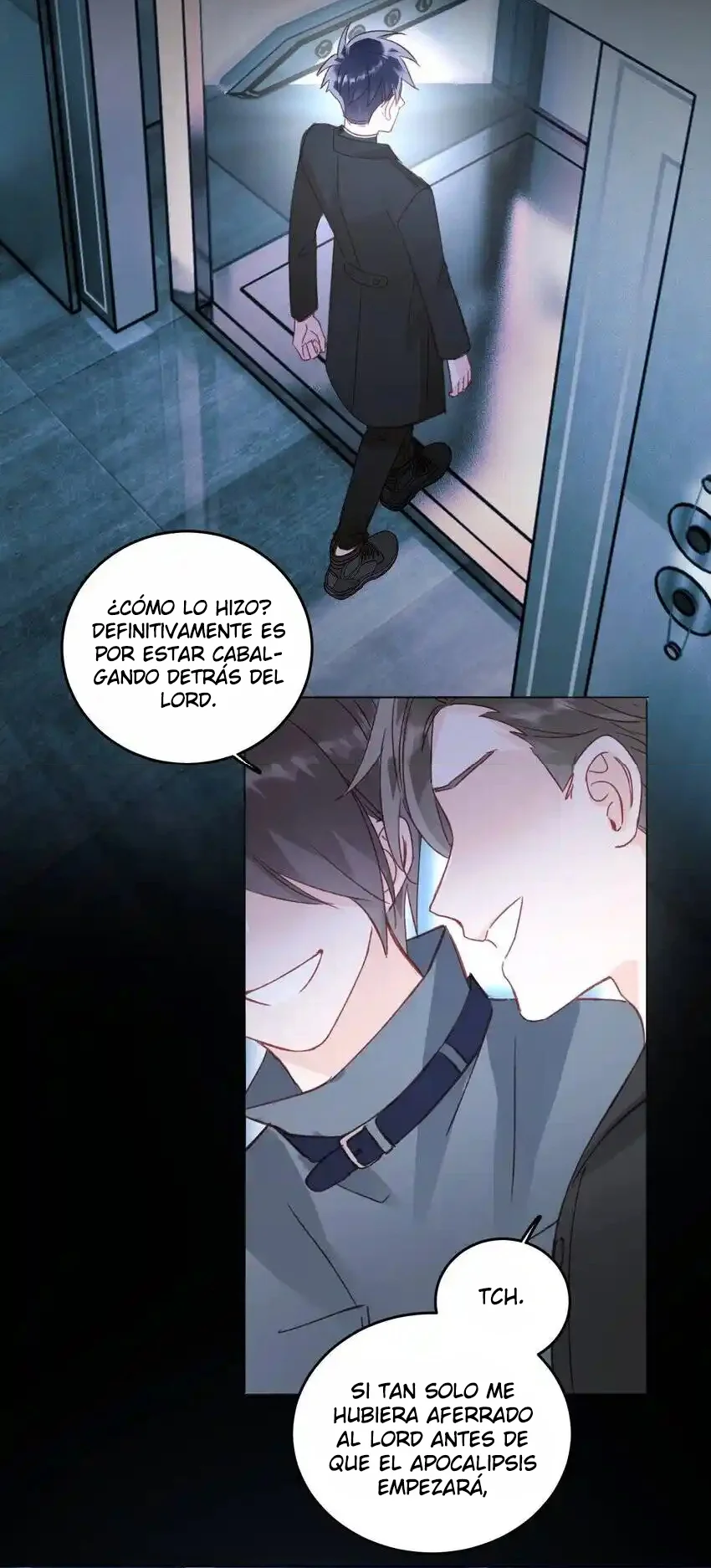 I Want to Be a Big Baddie Capítulo 46 - Page 32