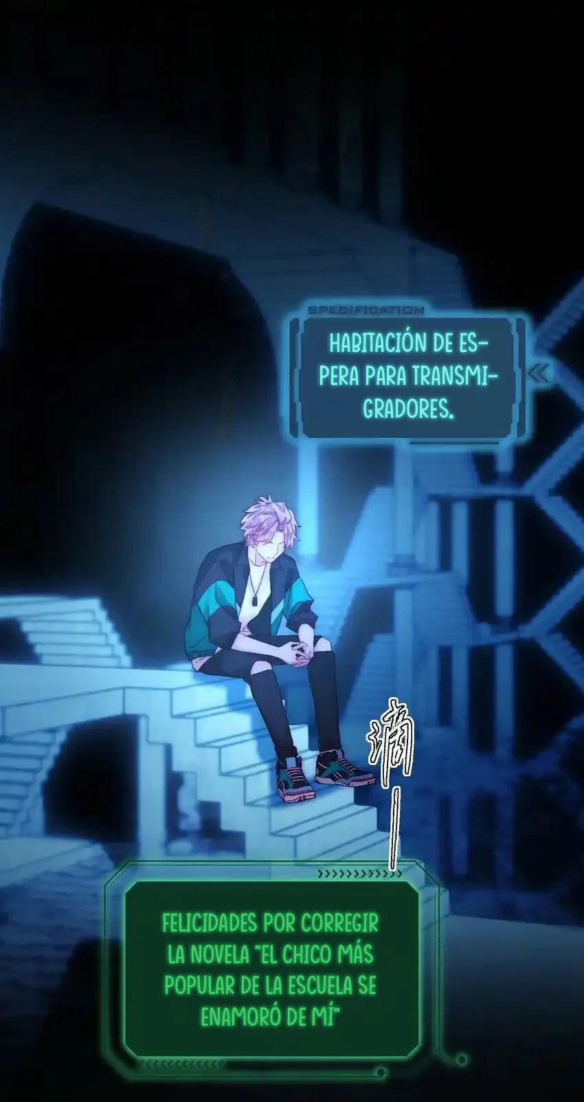 I Want to Be a Big Baddie Capítulo 46 - Page 4
