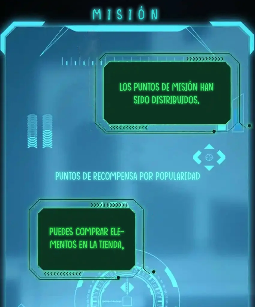 I Want to Be a Big Baddie Capítulo 46 - Page 5