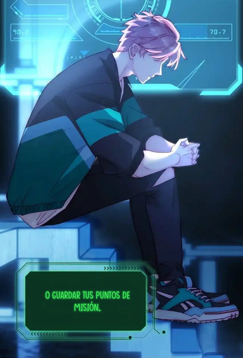 I Want to Be a Big Baddie Capítulo 46 - Page 6