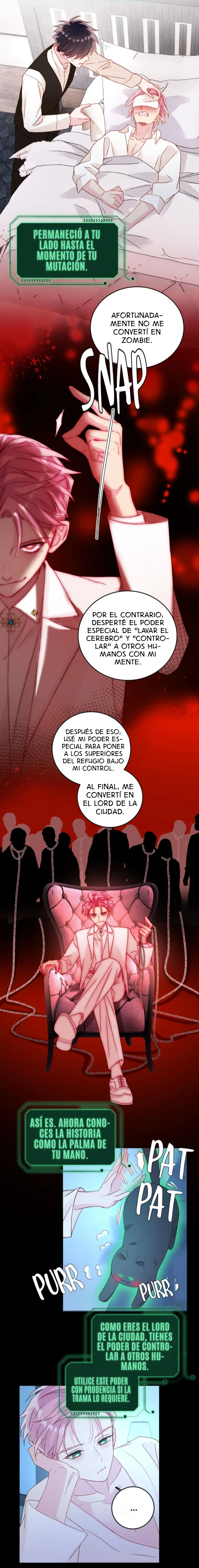 I Want to Be a Big Baddie Capítulo 47 - Page 10