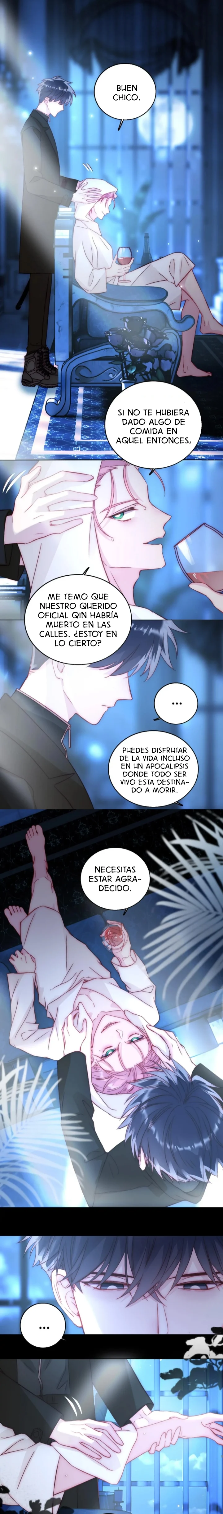 I Want to Be a Big Baddie Capítulo 47 - Page 3