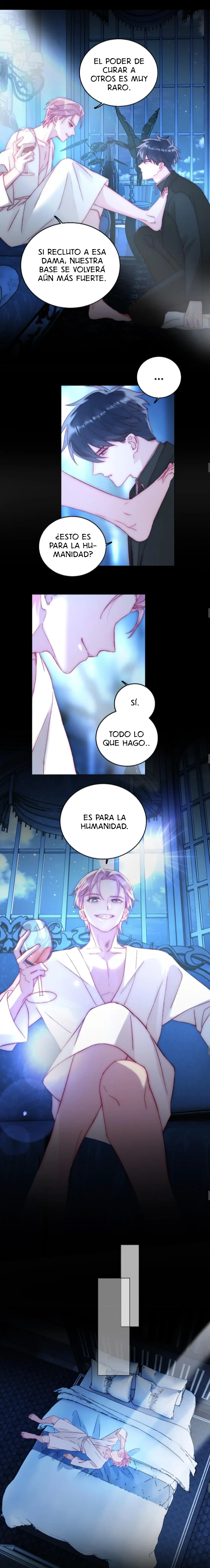 I Want to Be a Big Baddie Capítulo 47 - Page 6