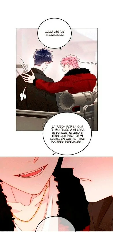 I Want to Be a Big Baddie Capítulo 48 - Page 15