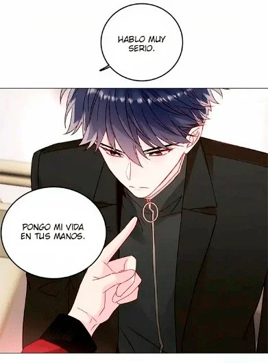 I Want to Be a Big Baddie Capítulo 48 - Page 18