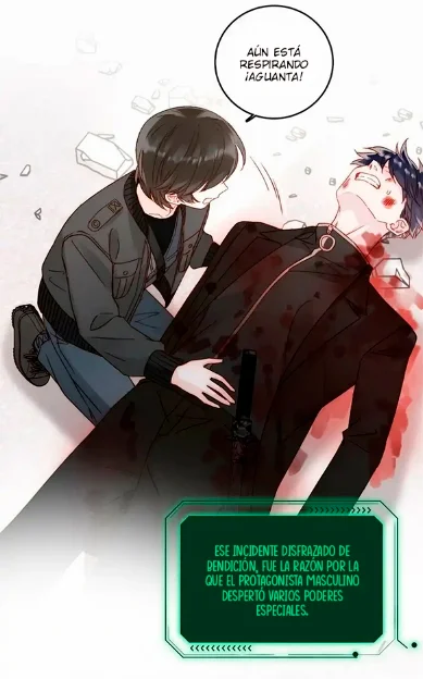 I Want to Be a Big Baddie Capítulo 48 - Page 22