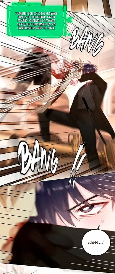 I Want to Be a Big Baddie Capítulo 48 - Page 27