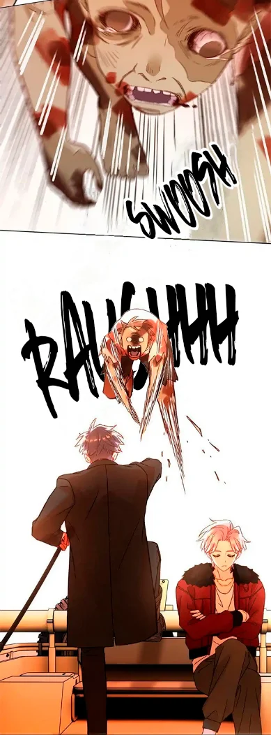 I Want to Be a Big Baddie Capítulo 48 - Page 31