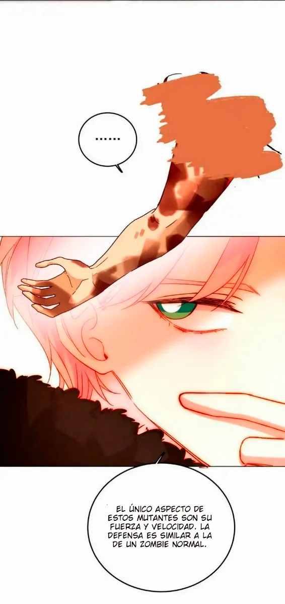 I Want to Be a Big Baddie Capítulo 48 - Page 33