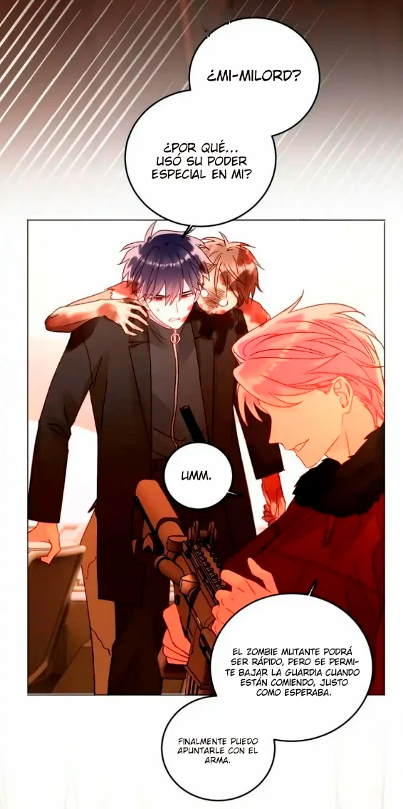 I Want to Be a Big Baddie Capítulo 48 - Page 37