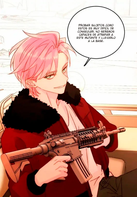 I Want to Be a Big Baddie Capítulo 48 - Page 38