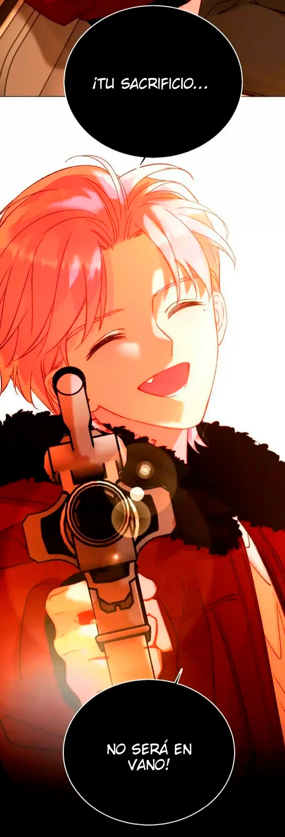 I Want to Be a Big Baddie Capítulo 48 - Page 39